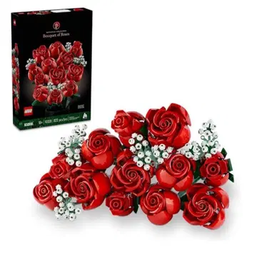 LEGO 장미 Bouquet of Roses