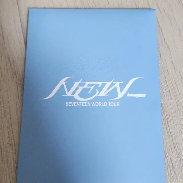 세븐틴 뉴 인천콘 캐럿존