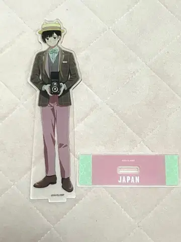 헤타리아 일본 아크릴 스탠드 놀이공원 애니메이트 페어