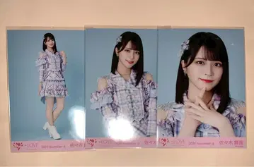 이코럽 사사키 마이카 브로마이드 컴프 절대 아이돌 그만두지 마