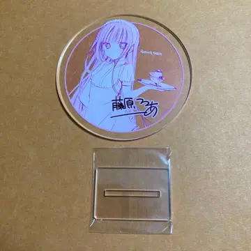 리리치요 요괴 x 나의 ss 후지와라 코코아 이누보쿠 카페 코스터