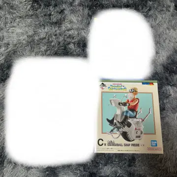 드래곤볼 제일복권 C상 거북선인 덤 포함