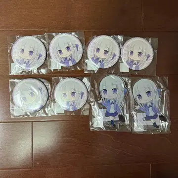 Re: 제로부터 시작하는 이세계 생활 에밀리아