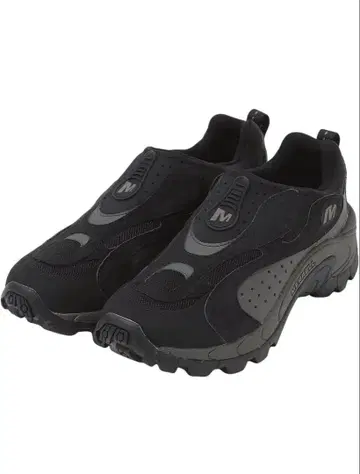 Merrell 슬립온 스니커즈 블랙