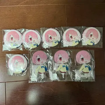 Re: 제로부터 시작하는 이세계 생활 라무