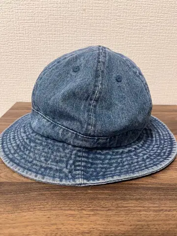 newhattan 뉴하탄 데님 햇