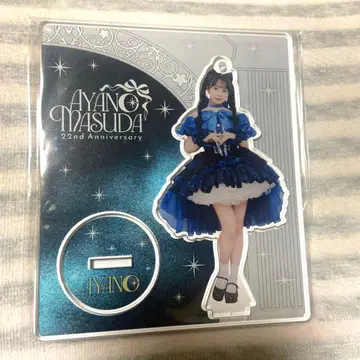 마스다 아야노 생일 축하 2025 아크릴 스탠드 -생일 의상 ver.-
