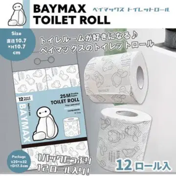 베이맥스 화장지 12롤 x 2팩