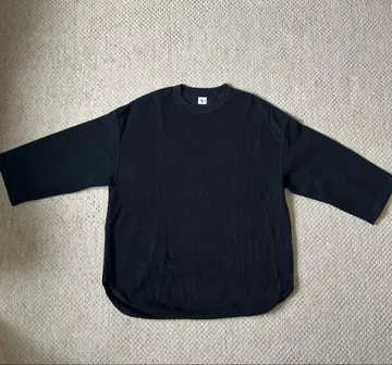 blurhms 23SS Thermal Baseball Tee