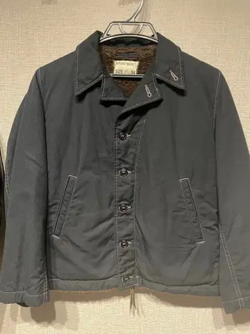 부처 프로덕트 N-4 필드 자켓 34