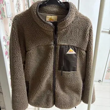 samansa Mos2 x kelty 보아 자켓