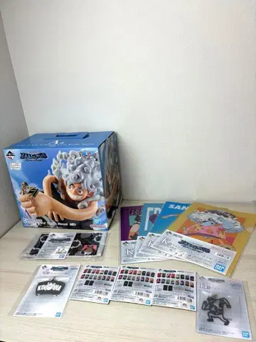 원피스 제일복권 에그헤드 A상 기타 ONE PIECE