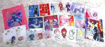 전생했더니 슬라임이었던 건에 대하여 굿즈 세트