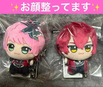 기사X SD 인형 바우 테루토군 2개 세트