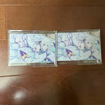 Re: 제로부터 시작하는 이세계 생활 에밀리아 아크릴 플레이트