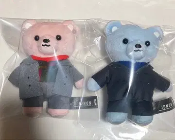 BE:FIRST 준논 JUNON BMSG bmsg 곰 마스코트