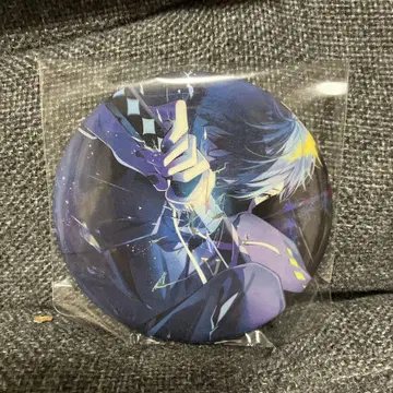 Crazy Raccoon VanilLa 생일 캔뱃지