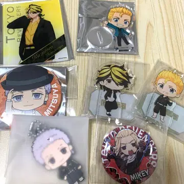 도쿄 리벤저스 묶음 판매