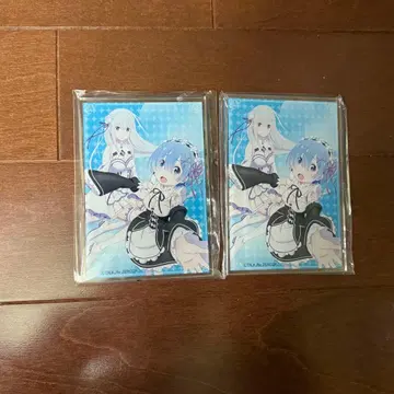 Re: 제로부터 시작하는 이세계 생활 아크릴 플레이트 2