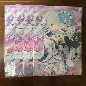 Re: 제로부터 시작하는 이세계 생활 클리어 파일