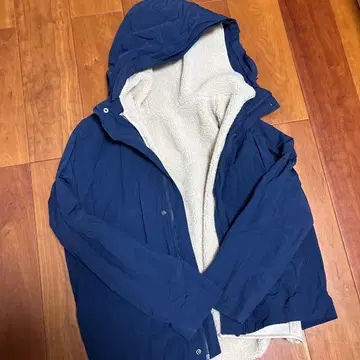 어반 리서치 마운틴 파카