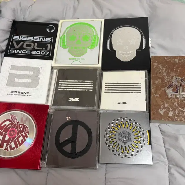 빅뱅 지드래곤 지디 태양 앨범 정규 미니 투나잇 메이드 쿠데타 솔라