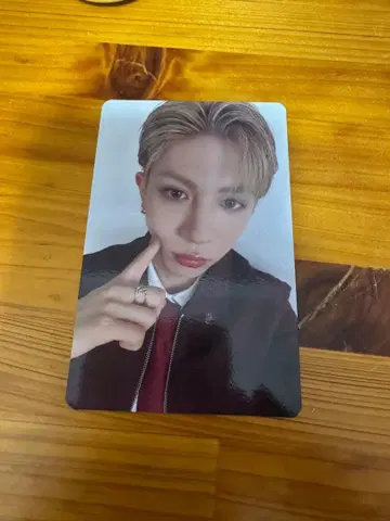 다나카 코키 Concealer 응원점 트레이딩 카드