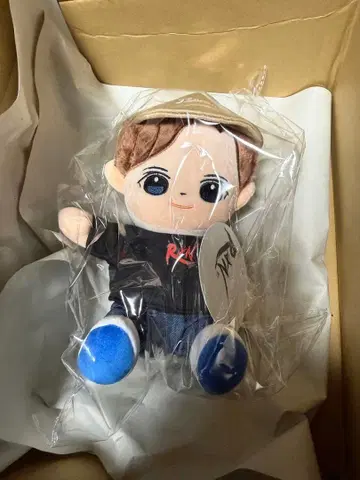 타카하시 란 산토리 바즈 란루이 봉제 인형