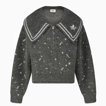 Bibiy. MAISON BIBIY. STAR KNIT