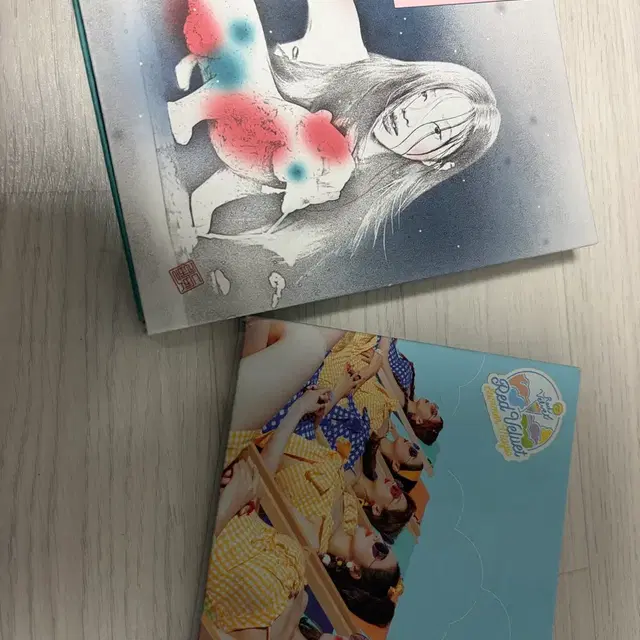 레드벨벳 칠킬 앨범