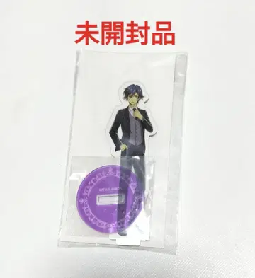 페르소나 1 주인공 아크릴 스탠드 세가 럭키 쿠지 C상 미개봉품