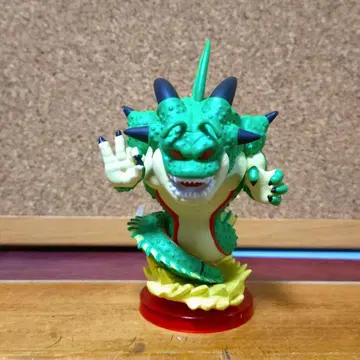 드래곤볼 월드 컬렉터블 피규어  포룽가