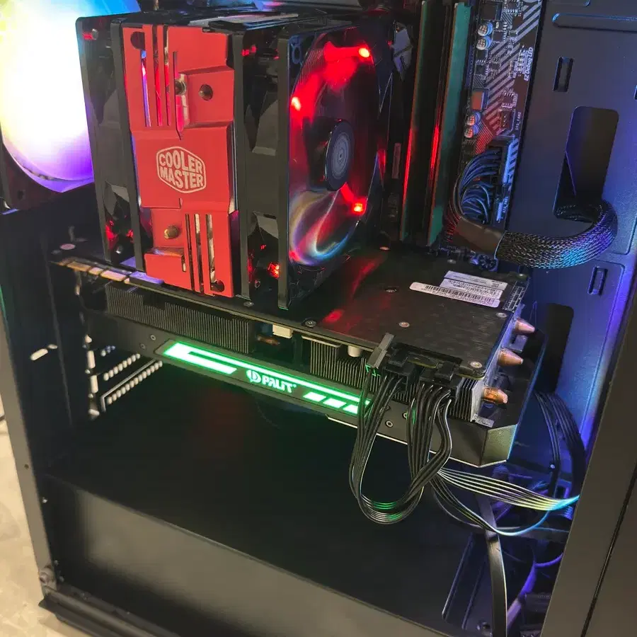 Gaming PC case for sell