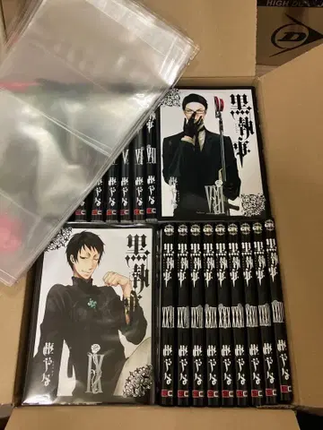 [새상품] 블랙 시커 (1-34권) 세트 필름 커버 포함