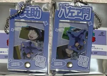 닌타마 란타로 장면 사진 부착 프레임 아크릴 참 쿠쿠치 타케야