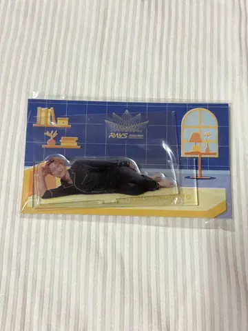 SnowMan RAYS 이와모토 테루 아크릴 스탠드