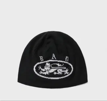 BADBLOOD 비니 블랙