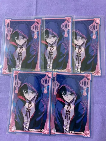 프라가리아 메모리즈 프라메모 MV 스티커 차코