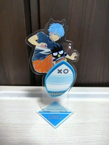 히무로 카즈키 x 배드마츠마루 아크릴 스탠드