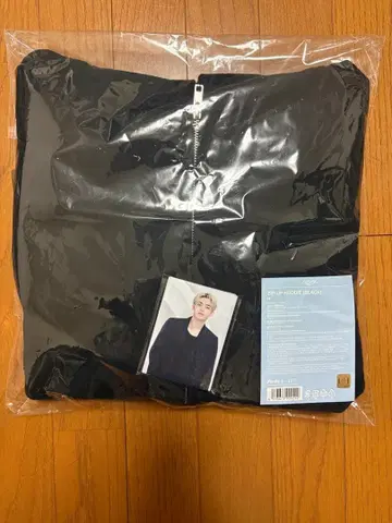 세부치 new 후디 블랙 M 사이즈