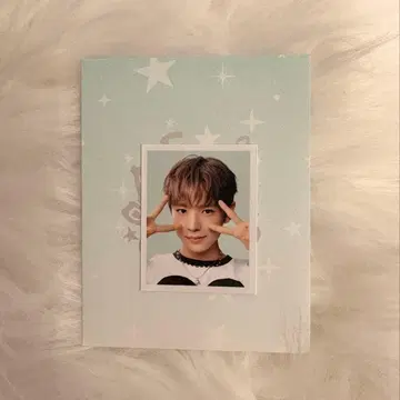 NCTWISH 유우시 ID 사진