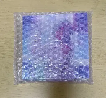 우타프리 미카제 아이 금박 아크릴 블록 솔로 베스트 앨범