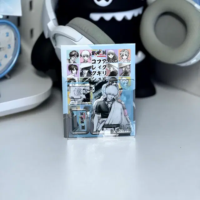 [단순개봉][은혼]은혼전 아크릴 피규어 스탠드 컬렉션 사카타 긴토키