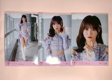 이코러브 노구치 이오리 브로마이드 컴프 절대 아이돌 그만두지 않아