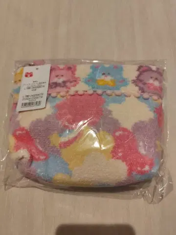 [ 새상품, 미개봉 ] FEILER 컬러풀 파우치 한정품