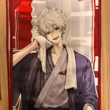 쿠츠하 타월 극락탕 토토노우 니지산지 플러스 세트