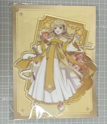 학원 아이돌 마스터 후지타 코토네 아크릴 스탠드 상하이 한정판