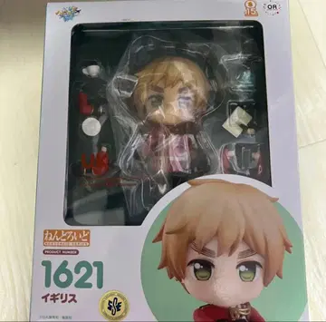 헤타리아 월드 스타즈 넨도로이드 영국 넨도로이드