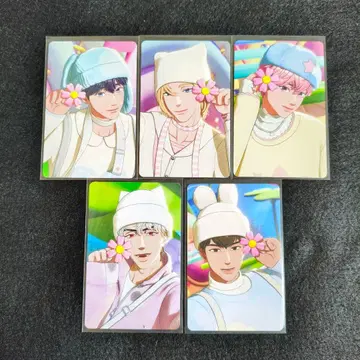 PLAVE PLBBUU weverse 유니버셜 혜택 트레이딩 카드