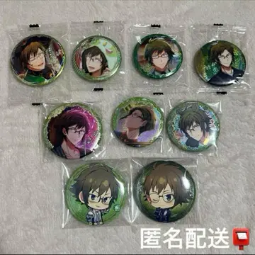 [ 익명 배송 ] 아이 니카이도 야마토 캔뱃지 가챠가챠 랜덤 묶음 판매